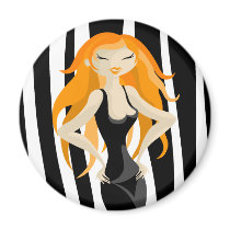 red-haired magnets
