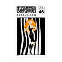 red-haired postage by VioDeSign red-haired postage
