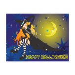 red-haired witch_1 postcards