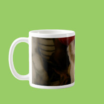 Red Hat Annie mugs