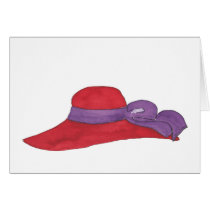 Red Hat Cards by ginyhogan Red Hat Cards