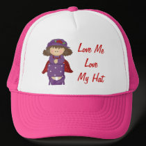 Red Hat Ladies Hat