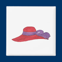 Red Hat Magnet magnets