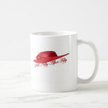 red hat mugs