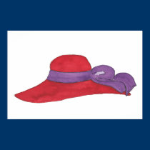 Red Hat Posters & Prints