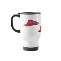 Red Hats Mugs & Drinkware