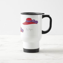 Red Hats Mugs & Drinkware