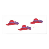 Red Hats Posters & Prints