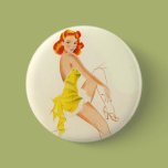 Red Head Pinup