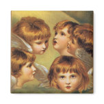 Red-Headed Angels - Magnet