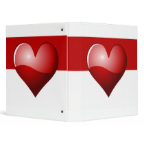 Red Heart Avery Binder