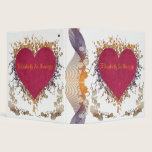 Red Heart Avery Binder binders