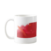 Red Heart Bust mugs by ModifiedDesigns Red Heart Bust mugs