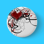 RED HEART buttons