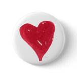 Red Heart Button