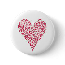 RED HEART BUTTONS