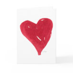 Red Heart Cards