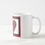 Red Heart Chocolates Mug