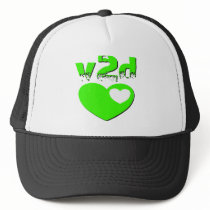 red heart green hats by v2dheart red heart green hats