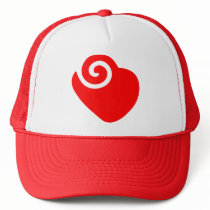 red heart hats by VioDeSign red heart hats