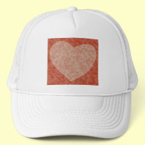 Red Heart hats