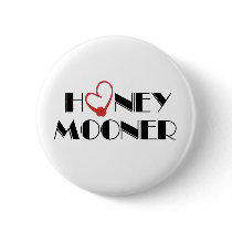 Red Heart Honeymooner buttons