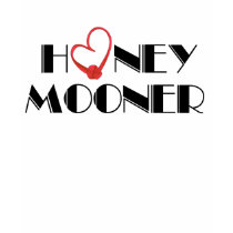 Red Heart Honeymooner t-shirts