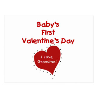 Grandma Valentine Cards  Zazzle