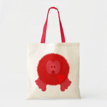 Red Heart Pom Pom Pal Bag