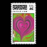 Red Heart stamps