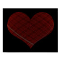 Red Heart Poster posters