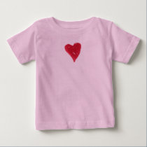 Red Heart T-Shirts & Apparel