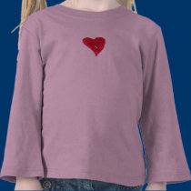 Red Heart T-Shirts & Apparel t-shirts