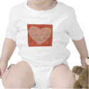 Red Heart t-shirts by Willowdesign Red Heart t-shirts