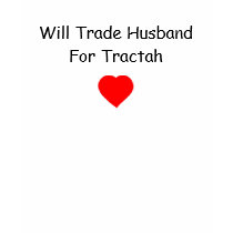red-heart, Will Trade Husband t-shirts by aholling red-heart, Will Trade Husband t-shirts