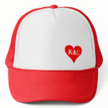 Red Hearted KaC hat