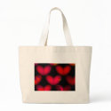 Red Hearts Bag