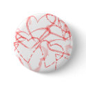 red hearts buttons