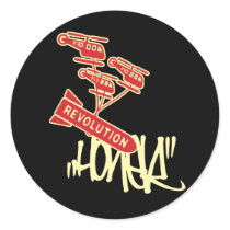 art, artsprojekt, skateboarding, skate culture, graffiti, underground, hip hop, fine art, mixed media, andy howell, andy howell postcards, andy howell postage, andy howell stamps, andy howell mugs, andy howell shoes, andy howell calenders, andy howell bags, andy howell buttons, andy howell hats, andy howell mousepads, andy howell stickers, andy howell posters, andyhowell.com, intoxicating, fear, passion, element skateboards, the history of skateboard art, pro skateboarder, new deal skateboards, giant distribution, andy how, Sticker with custom graphic design