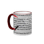 red herrings crime mystery mugs