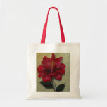 Red Hibiscus Bags