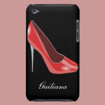 Red High Heel casemate cases
