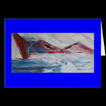 RED HILLS OF ICEBERG cards
