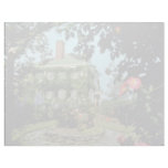 Red Historical Prescott House, Kentville, Nova Sco Letterhead