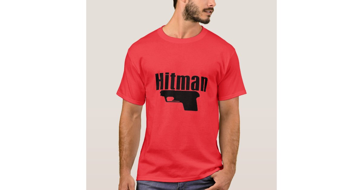 hitman shirt