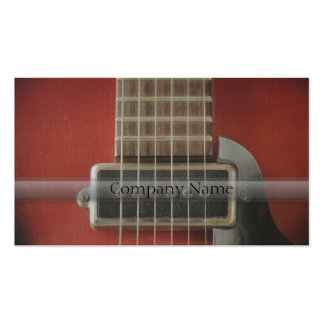 Guitar Pick Business Cards, 247 Guitar Pick Business Card Templates