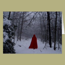 Red hood cards