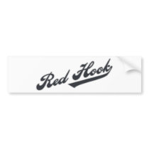 Red Hook Bumper Stickers
