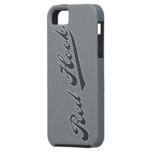 Red Hook iPhone 5 case