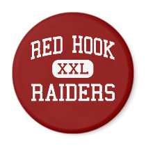 Red Hook - Raiders - Senior - Red Hook New York magnets